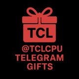 Telegram profile photo for گیفت استارز TCL پرمیوم