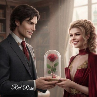Telegram profile photo for 🌹 Red Rose Riefhogel
