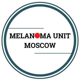 Telegram profile photo for Меланома Юнит Москва