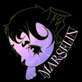 Telegram profile photo for Иногда рисует Марселин