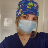 Telegram profile photo for Та, что в белом халате🤍⚕️