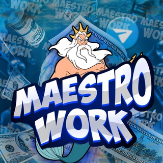 Telegram profile photo for Maestro Work lite