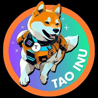 Telegram profile photo for TAO INU on Solana (portal)