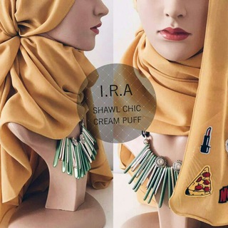 Telegram profile photo for DS ROZIE : PREMIUM HIJABS