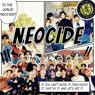Telegram profile photo for NEOCIDE