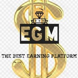 Telegram profile photo for EGM