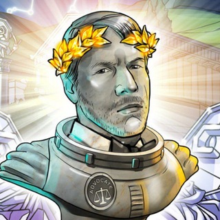 Telegram group profile photo for 🚀Michael Saylor Token $MST🚀
