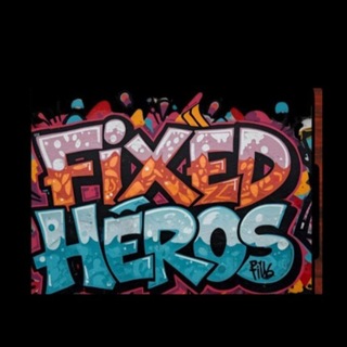 Telegram profile photo for FIXED HรROS ๐๐๏ธ๐