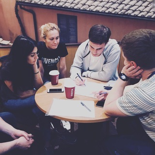 Telegram profile photo for Career chat - Costa Case Club