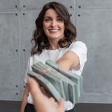Telegram profile photo for Гончарова про деньги