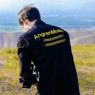 Telegram profile photo for ➡️AngrenMusic⬅️