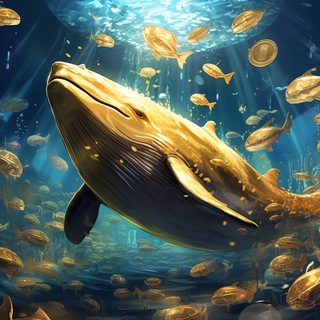Telegram profile photo for DefiWhale