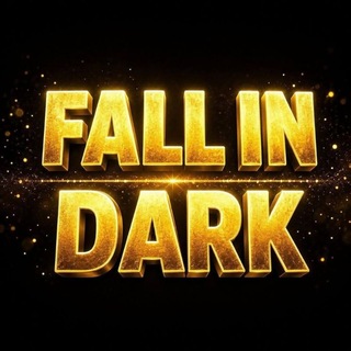 Telegram profile photo for Fall In Dark