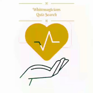 Telegram group profile photo for Whitemagicians Quiz Search
