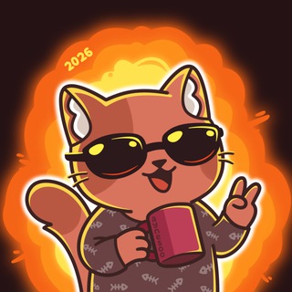 Telegram profile photo for aynesoo | котокомиксы
