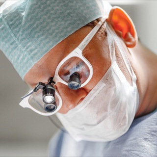 Telegram profile photo for Ринопластика | Пластика лица | Dr. Frolov