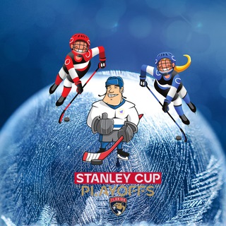 Telegram profile photo for National Hockey League on Telegram by GRT : Stanley Cup - La Coupe Stanley / NHL Pacific / Metropolitan / Atlantic / Central