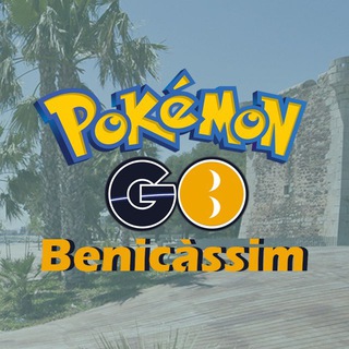 Telegram group profile photo for Pokemon Go Benicassim