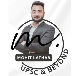 Telegram profile photo for Mohit Lathar