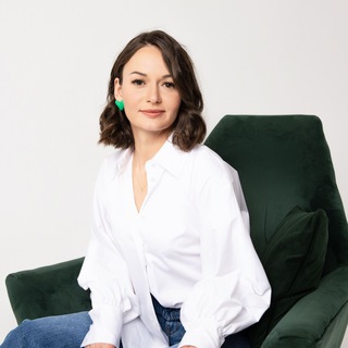 Telegram profile photo for ТКАЧ КРИСТИНА | Дизайн интерьеров