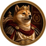 Telegram profile photo for Dogeus Maximus Portal