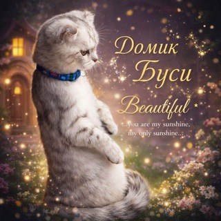 Telegram profile photo for Домик Буси