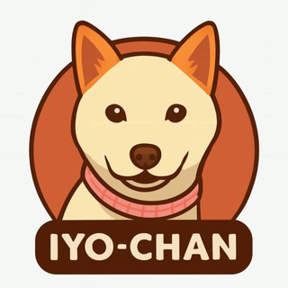 Telegram profile photo for IYO-CHAN | First White Shiba Inu PORTAL