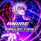 Telegram profile photo for Anime Memes Collection