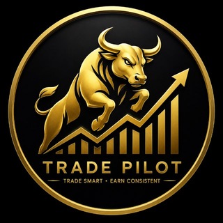 Telegram profile photo for TRADE PILOT PRO