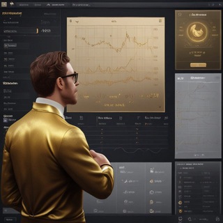 Telegram profile photo for 💰TalkGoldSignals💰