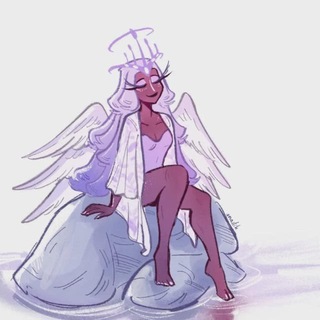 Telegram profile photo for Сэрочка•омежка.~