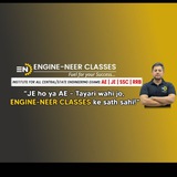 Telegram profile photo for ENGINE-NEER CLASSES
