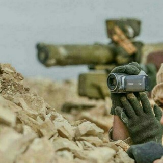 Telegram profile photo for عدسة الإعلام الحربي
