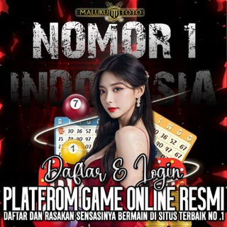 Telegram profile photo for VIDIO SLOT GACOR MALUKUTOTO