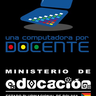 Telegram group profile photo for Grupo "Una computadora por docente"
