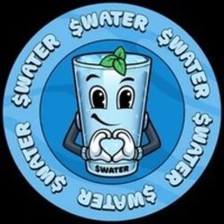 Telegram group profile photo for WATER COIN OFFICIALđź’¦