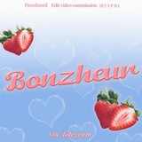 Telegram profile photo for Bonzheur, rest
