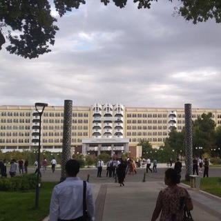Telegram profile photo for Toshkent Davlat Texnika Universiteti