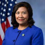 Telegram profile photo for Rep. Norma Torres
