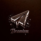Telegram profile photo for TIRAMISU l تیرامیسو