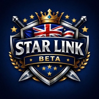 Telegram profile photo for STAR LINK BET ๐ฌ๐ง๐ฌ๐ง