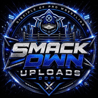 Telegram profile photo for WWE Smackdown on DOPW