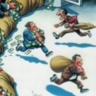 Telegram profile photo for Разоблачатели коррупции