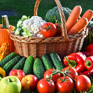 Telegram group profile photo for Продам своё - урожай, личных вещи, услуги и прочее Новознаменский, Знаменский, Пригородный, СНТ