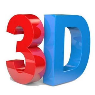 Telegram profile photo for 3D Models