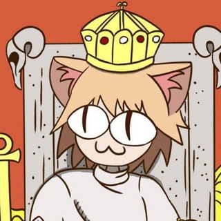 Telegram profile photo for картинки с Neco-Arc
