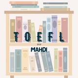 Telegram profile photo for Mahdi Toefl