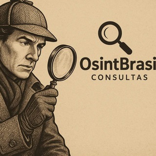 Telegram profile photo for OsintBrasil