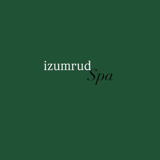 Telegram profile photo for Izumrud_Spa