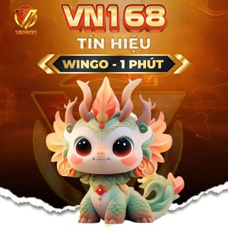 Telegram profile photo for VN168 - WINGO ( 1 phút )